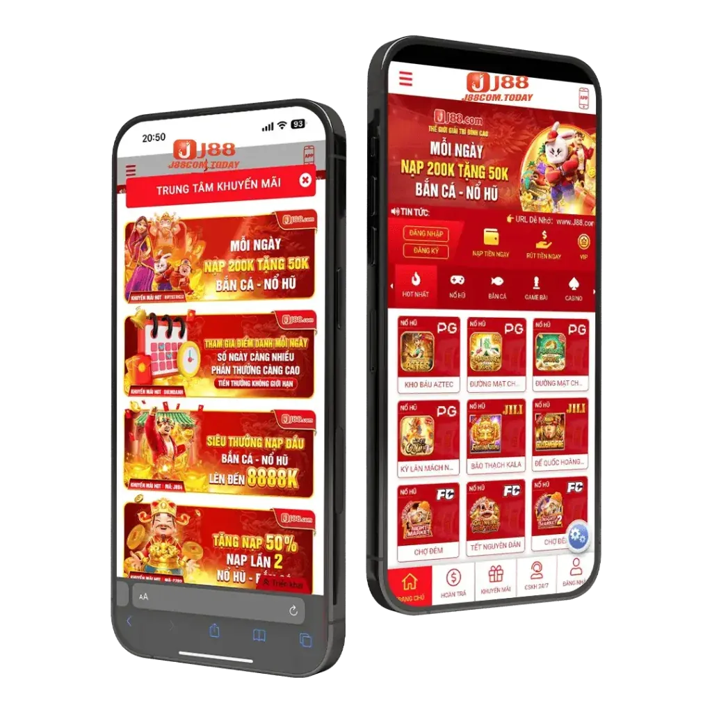 Hình ảnh kho game đa dạng