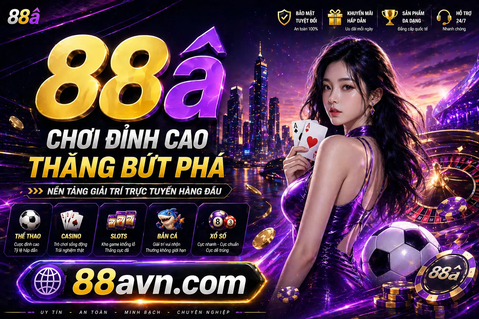Banner Điều Khoản Dịch Vụ f1687vip
