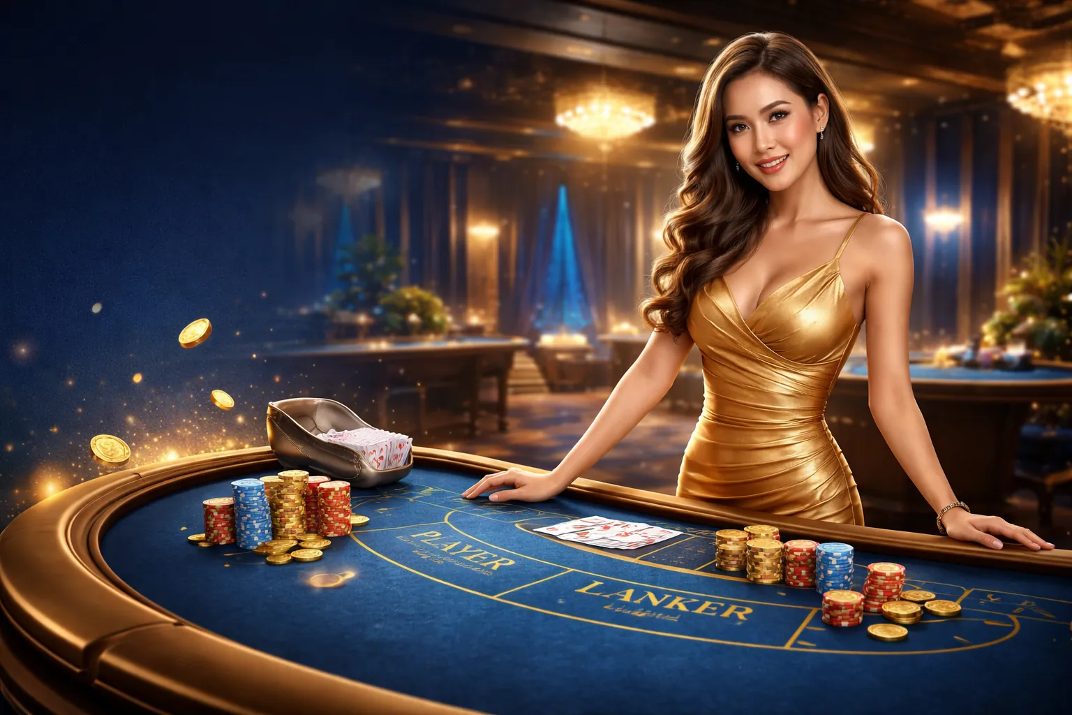 Tương lai giải trí trực tuyến f1687vip