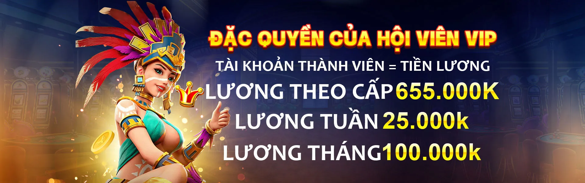 Chương trình VIP f1687vip với các đặc quyền và ưu đãi độc quyền
